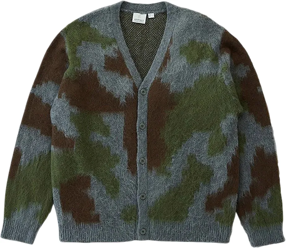 Mohair Cardigan - Unisex|-|Cardigan en mohair - Unisexe sold by Altitude Sports
