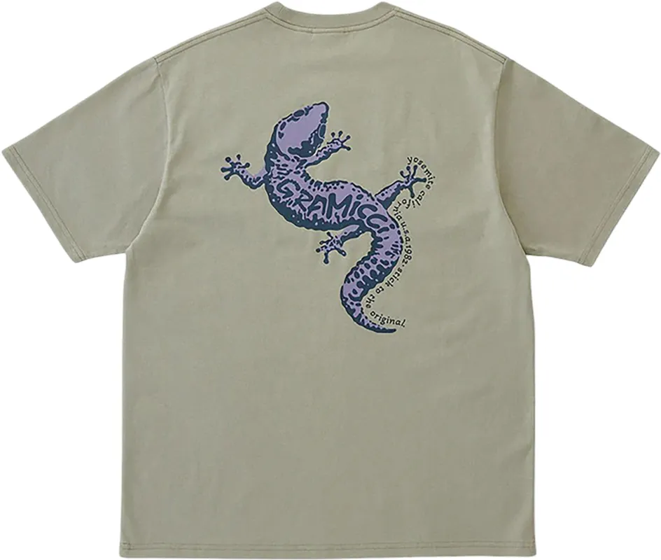 Gecko T-Shirt - Unisex|-|T-shirt Gecko - Unisexe sold by Altitude Sports