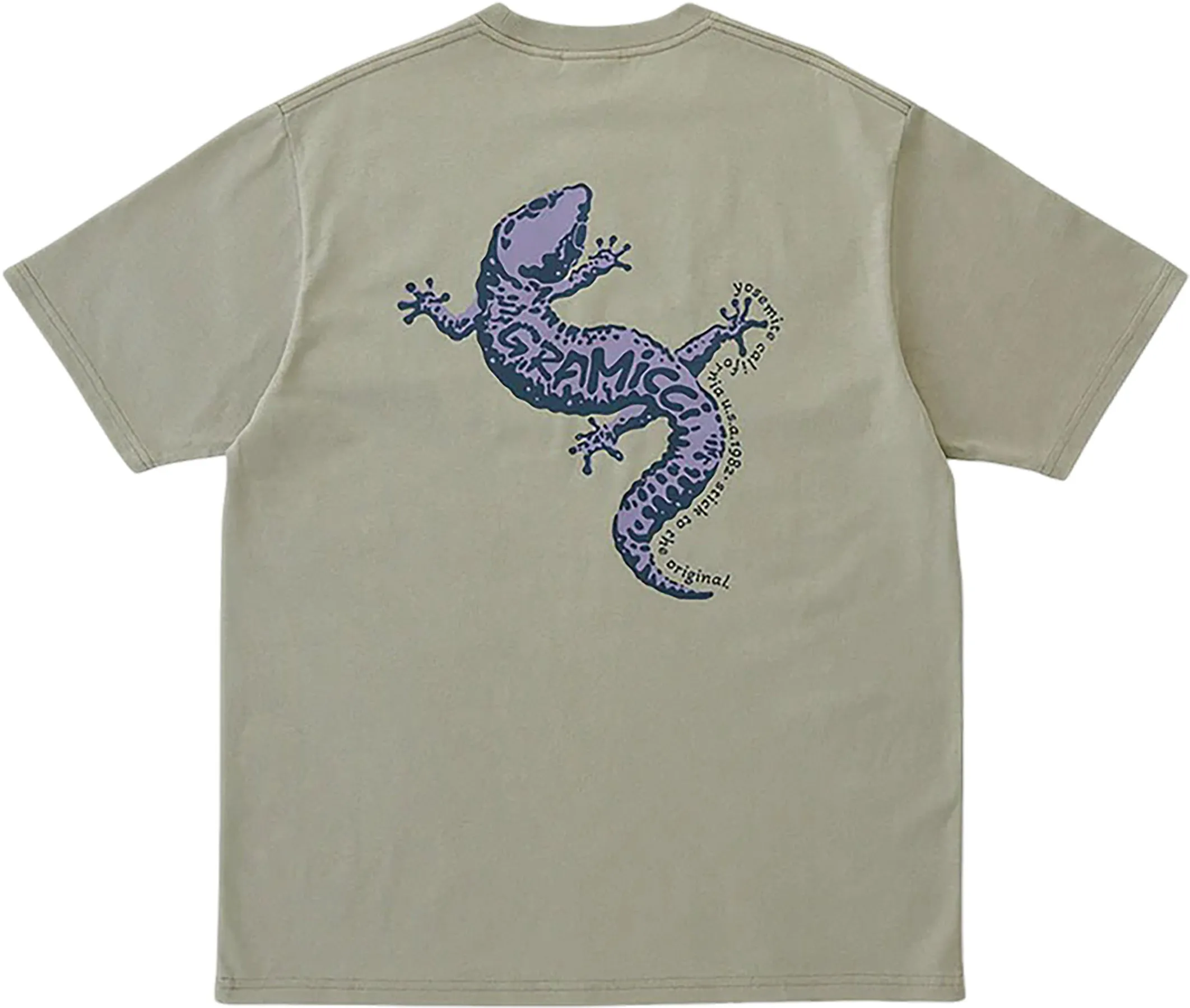 Gecko T-Shirt - Unisex|-|T-shirt Gecko - Unisexe sold by Altitude Sports