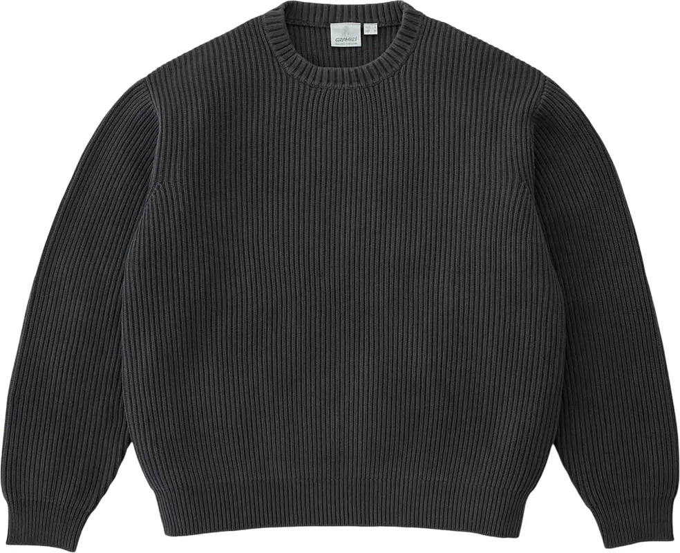 Cotton Knit Sweater - Unisex|-|Chandail en tricot de coton - Unisexe sold by Altitude Sports