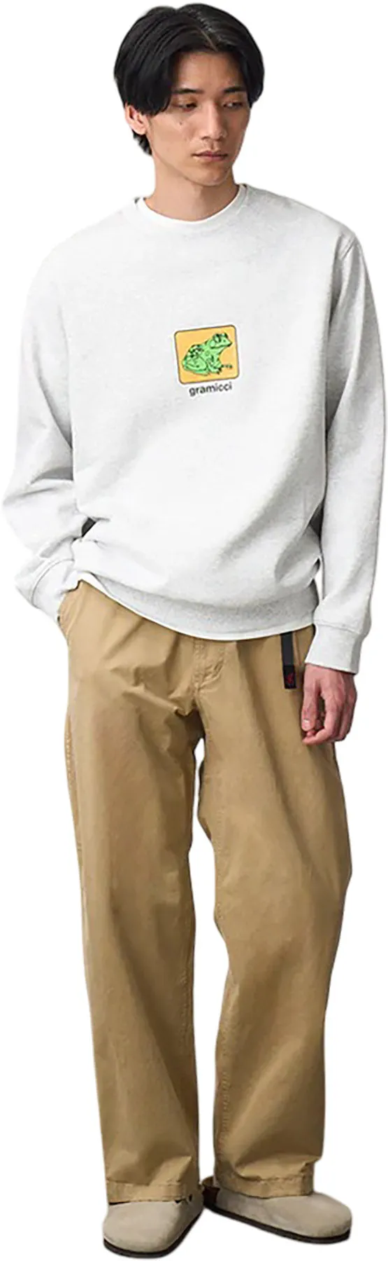 Toad Sweatshirt - Unisex|-|Chandail en molleton Toad - Unisexe sold by Altitude Sports product image thumbnail 3