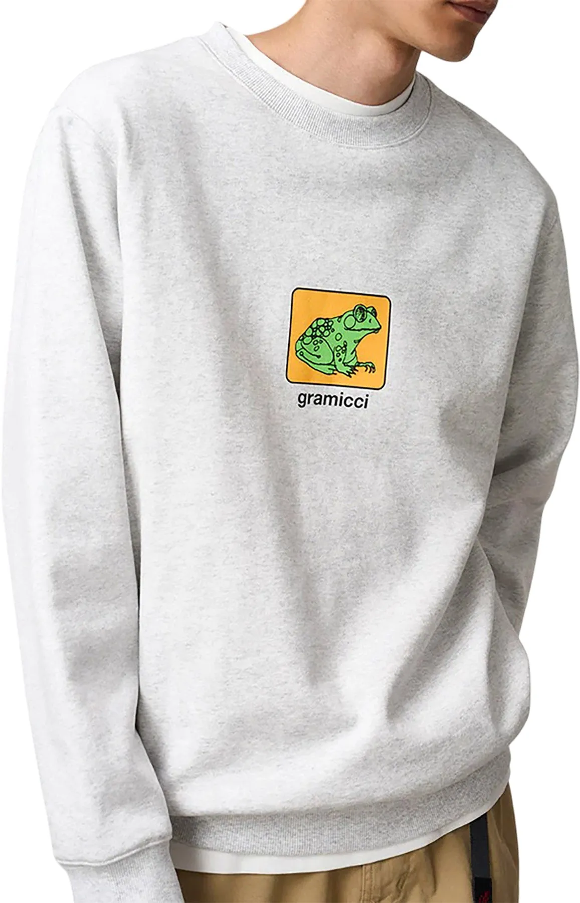 Toad Sweatshirt - Unisex|-|Chandail en molleton Toad - Unisexe sold by Altitude Sports product image thumbnail 2