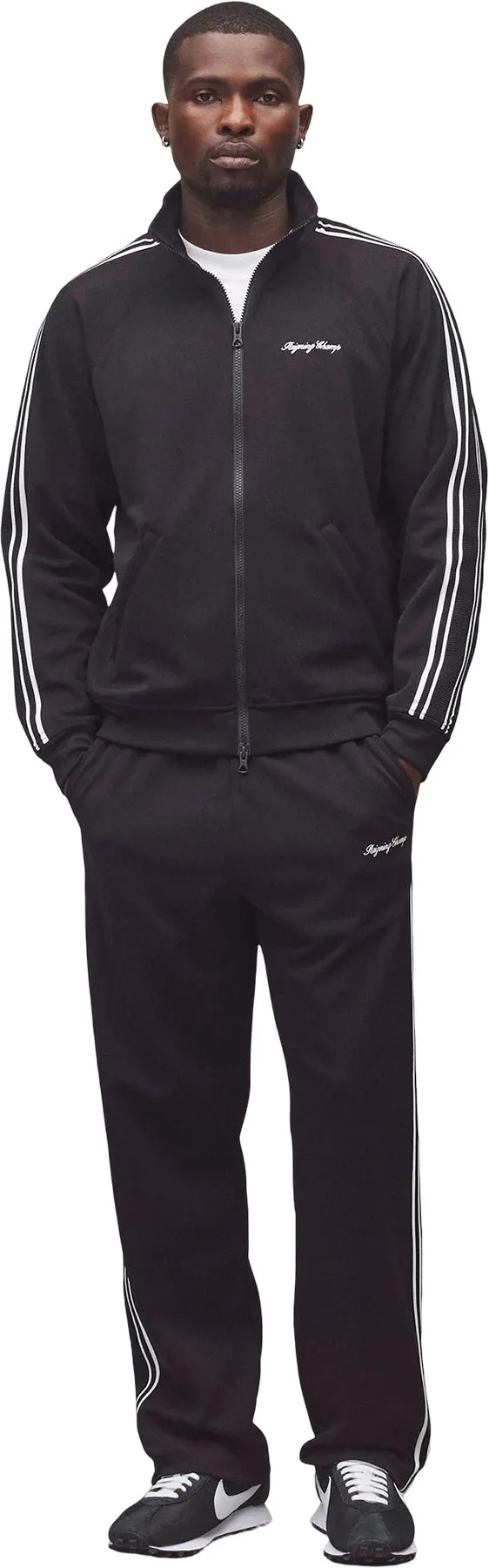 Poly Pique Campo Standard Track Pant - Men's|-|Pantalon de survêtement standard Poly Pique Campo - Homme sold by Altitude Sports product image thumbnail 2