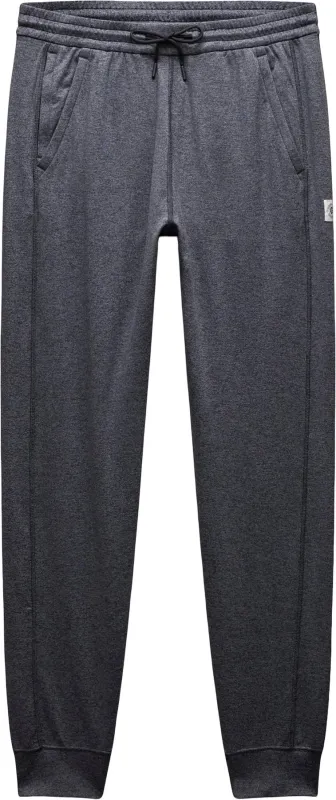 Brushed Jersey Recovery Slim Pant - Men's|-|Pantalon de récupération ajusté en jersey brossé - Homme sold by Altitude Sports