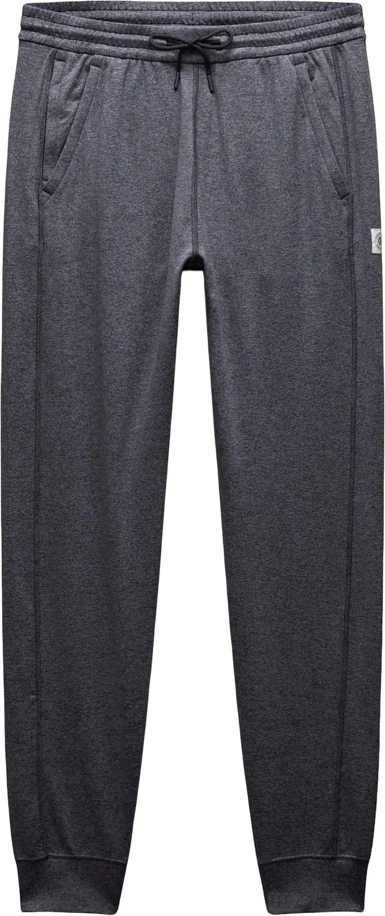 Brushed Jersey Recovery Slim Pant - Men's|-|Pantalon de récupération ajusté en jersey brossé - Homme sold by Altitude Sports