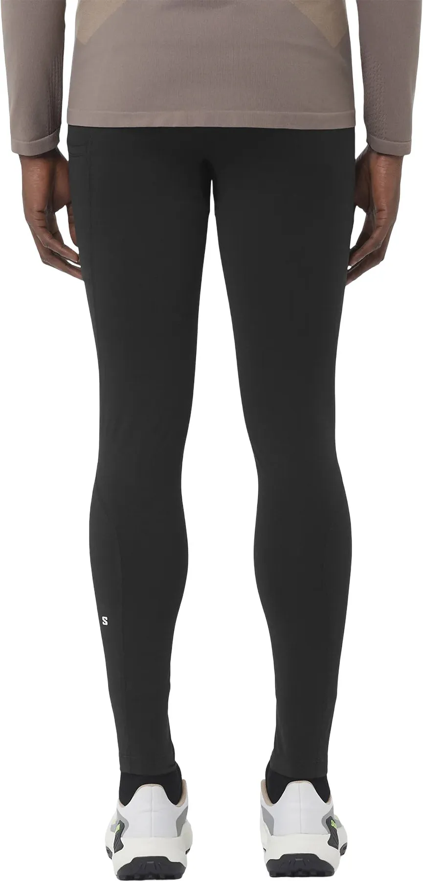 SHAKEout Core Warm Tights - Men's|-|Collant chaud SHAKEout Core - Homme sold by Altitude Sports product image thumbnail 3