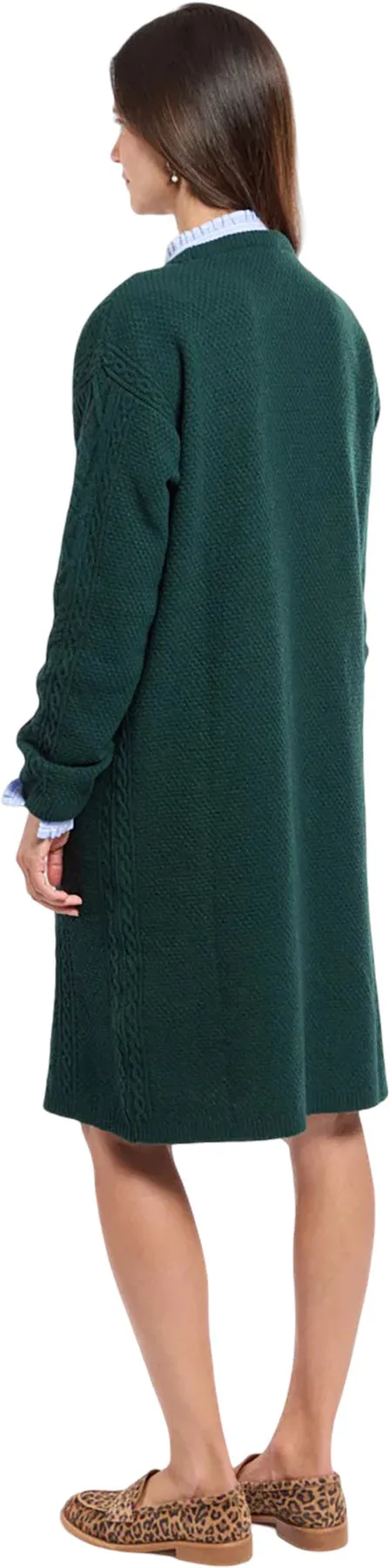 Wool Jumper Dress - Women's|-|Robe-pull en laine - Femme sold by Altitude Sports product image thumbnail 2