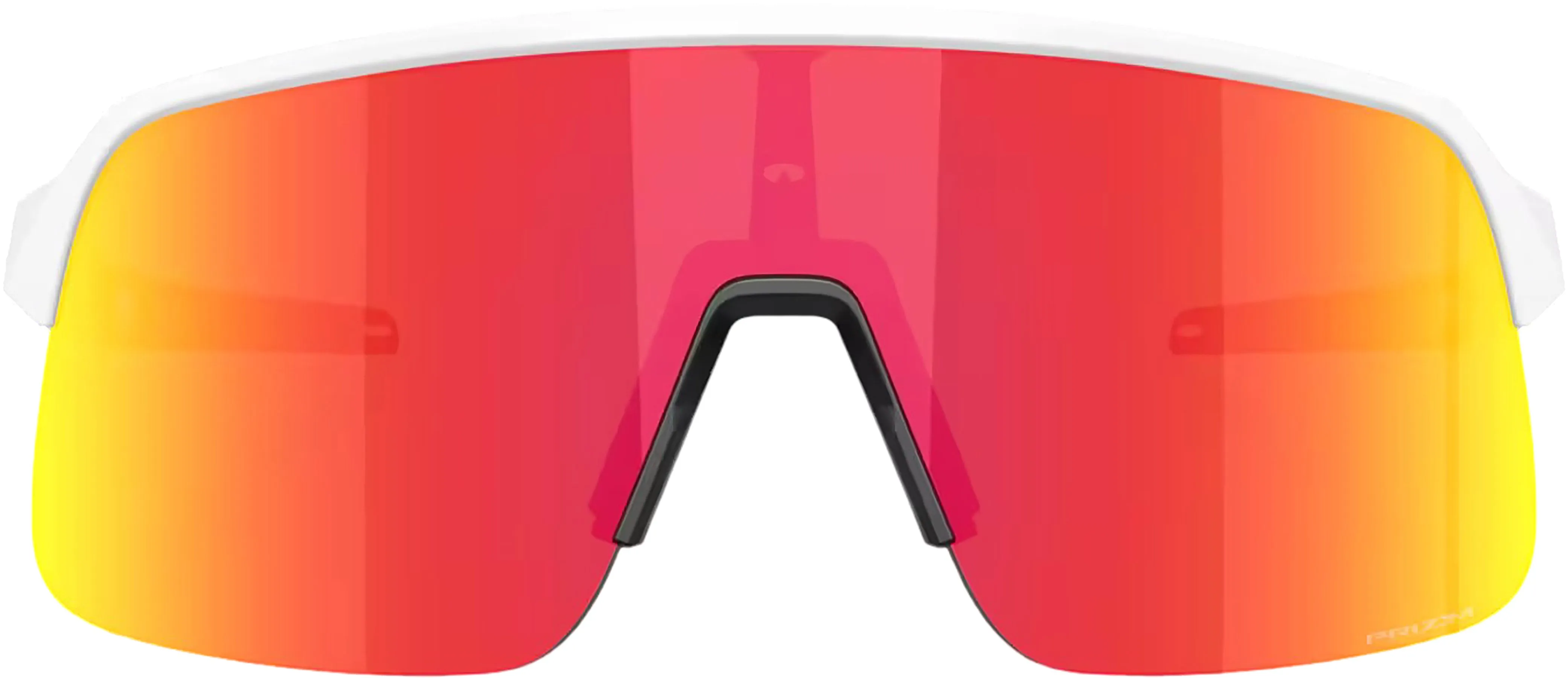 Sutro Lite S Sunglasses - Matte White - Prizm Ruby Lens|-|Lunettes de soleil Sutro Lite S - Matte White - Verres Prizm Ruby sold by Altitude Sports product image thumbnail 5