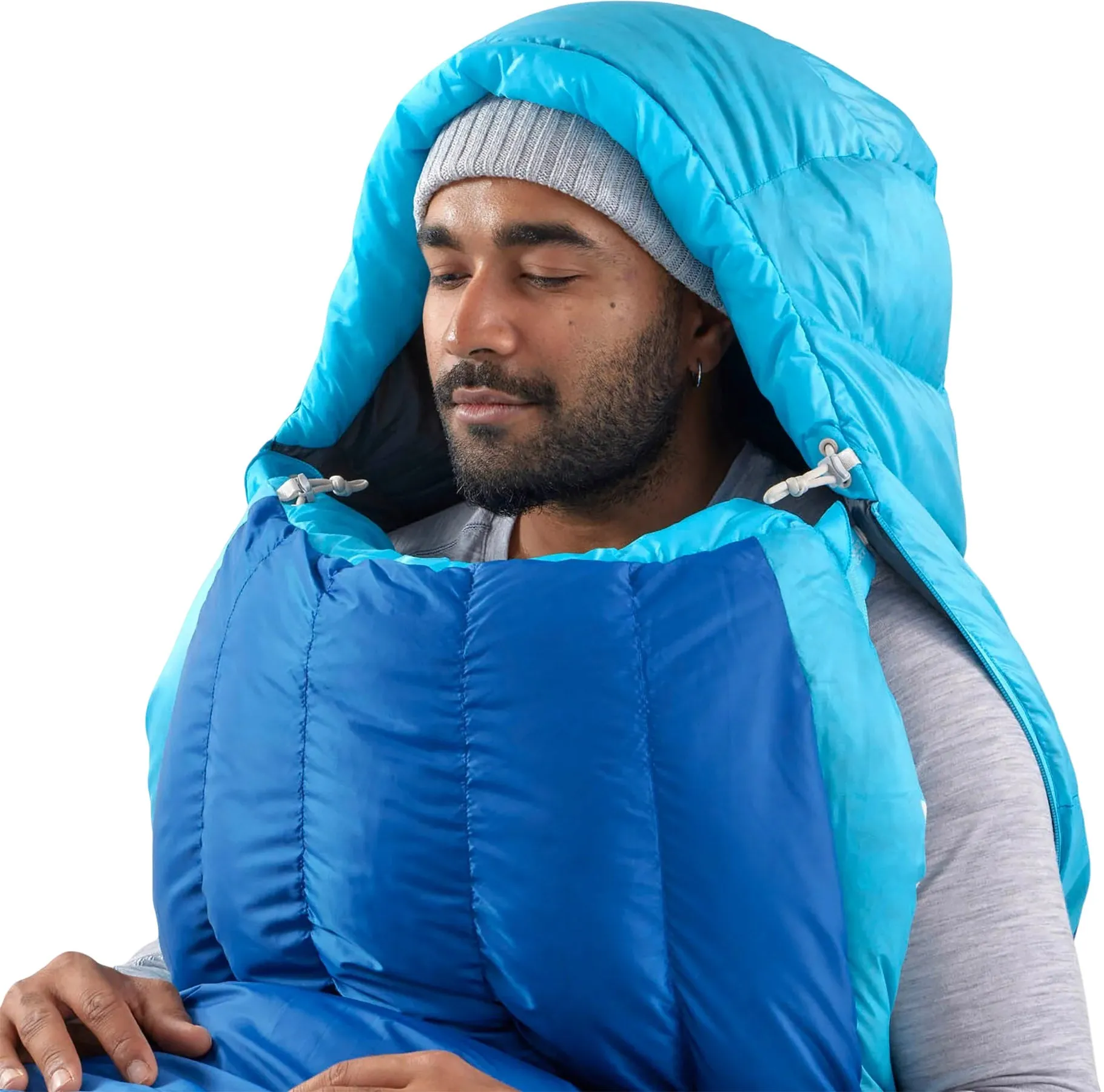 Trek Down Sleeping Bag 0°F/-18°C - Regular|-|Sac de couchage en duvet Trek 0°F/-18°C - Régulier sold by Altitude Sports product image thumbnail 3