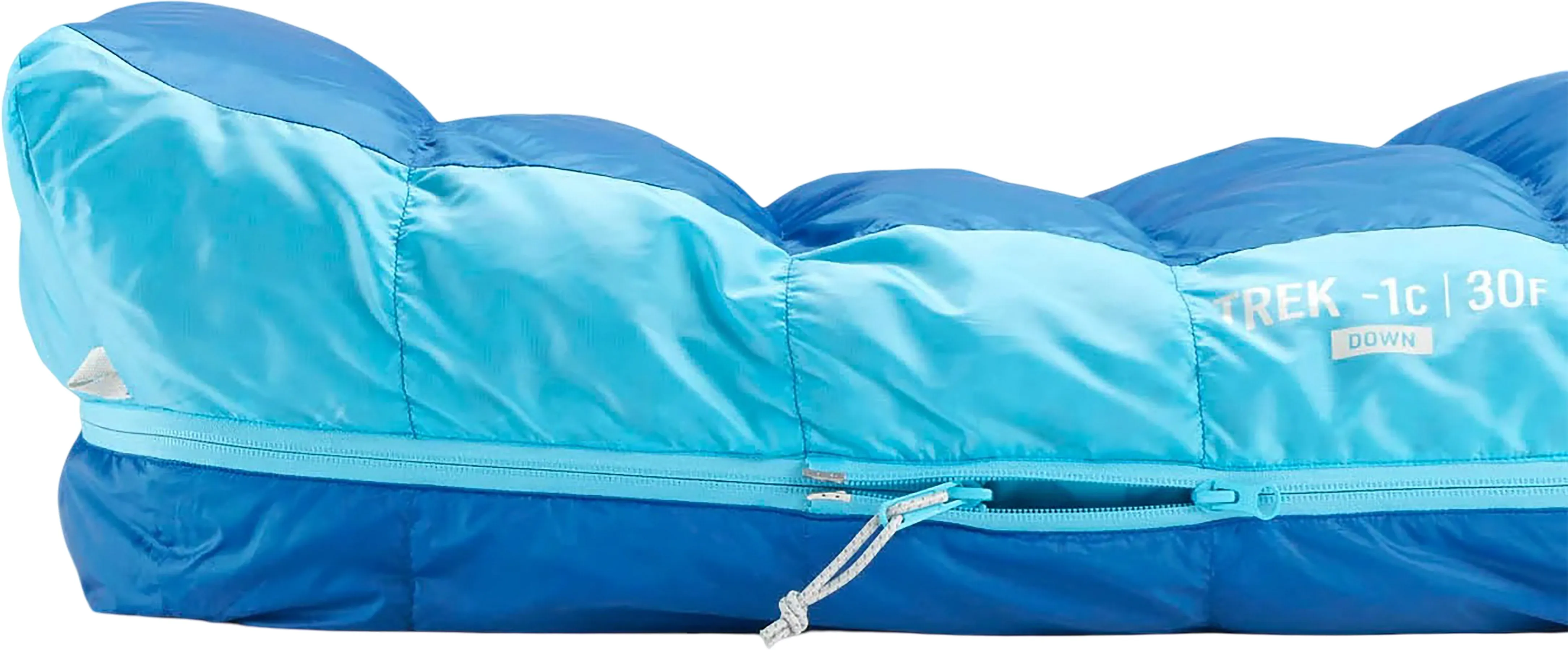 Trek Down Sleeping Bag 0°F/-18°C - Regular|-|Sac de couchage en duvet Trek 0°F/-18°C - Régulier sold by Altitude Sports product image thumbnail 4