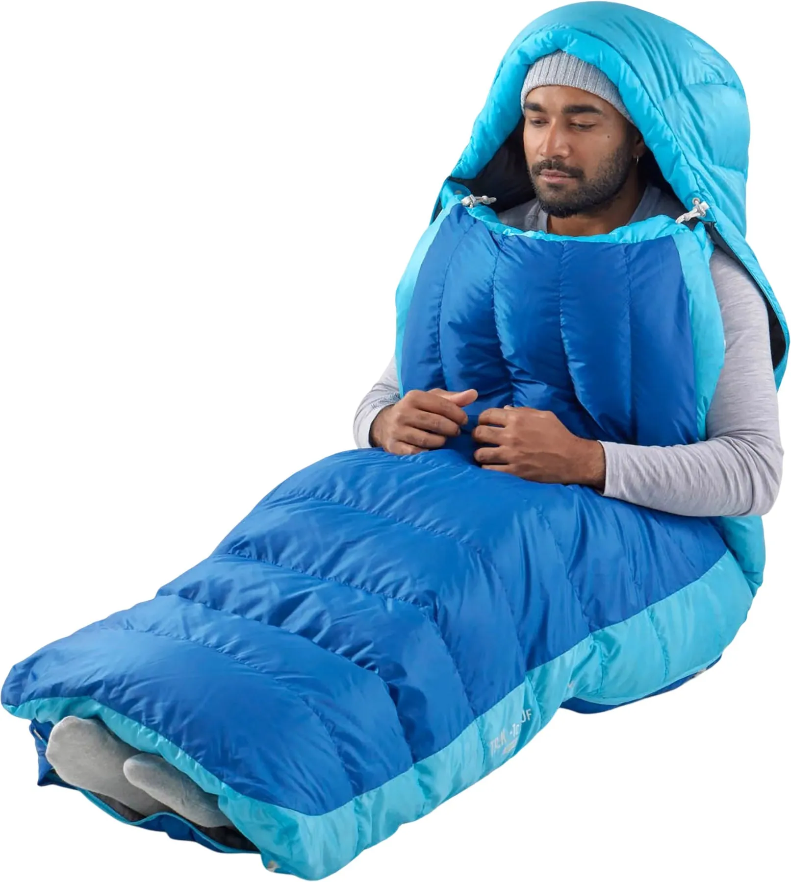 Trek Down Sleeping Bag 0°F/-18°C - Regular|-|Sac de couchage en duvet Trek 0°F/-18°C - Régulier sold by Altitude Sports product image thumbnail 5