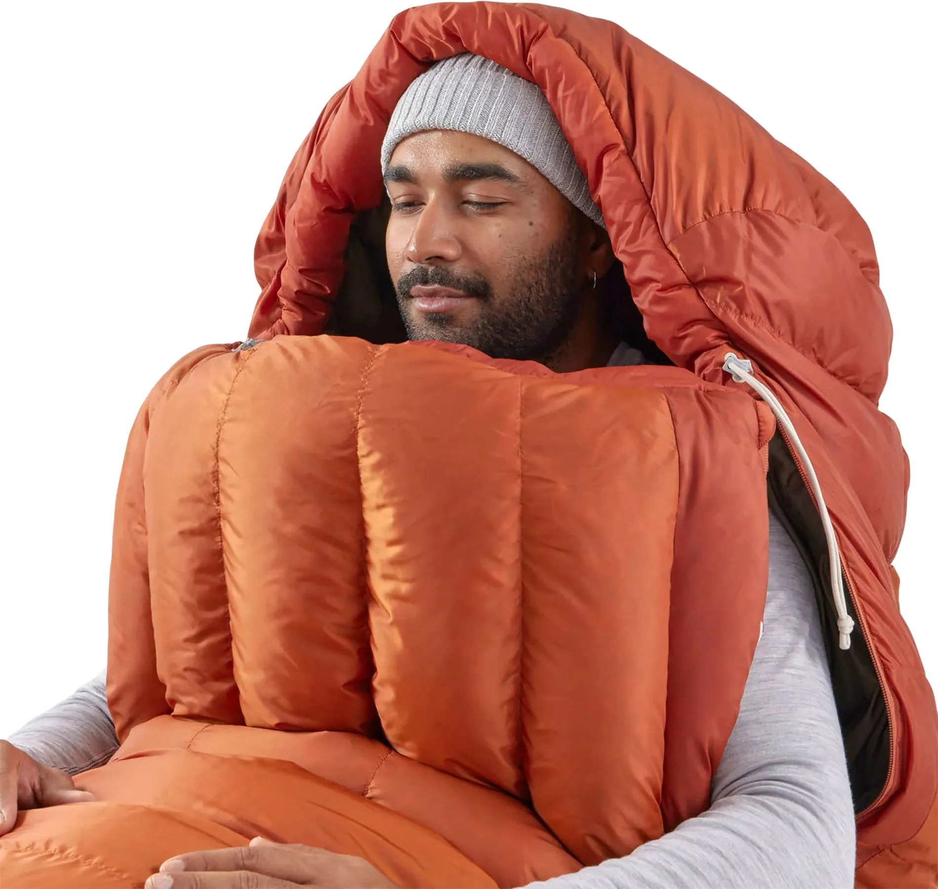 Basecamp Down Sleeping Bag 15°F/-9°C - Long|-|Sac de couchage en duvet Basecamp 15°F/-9°C - Long sold by Altitude Sports product image thumbnail 3