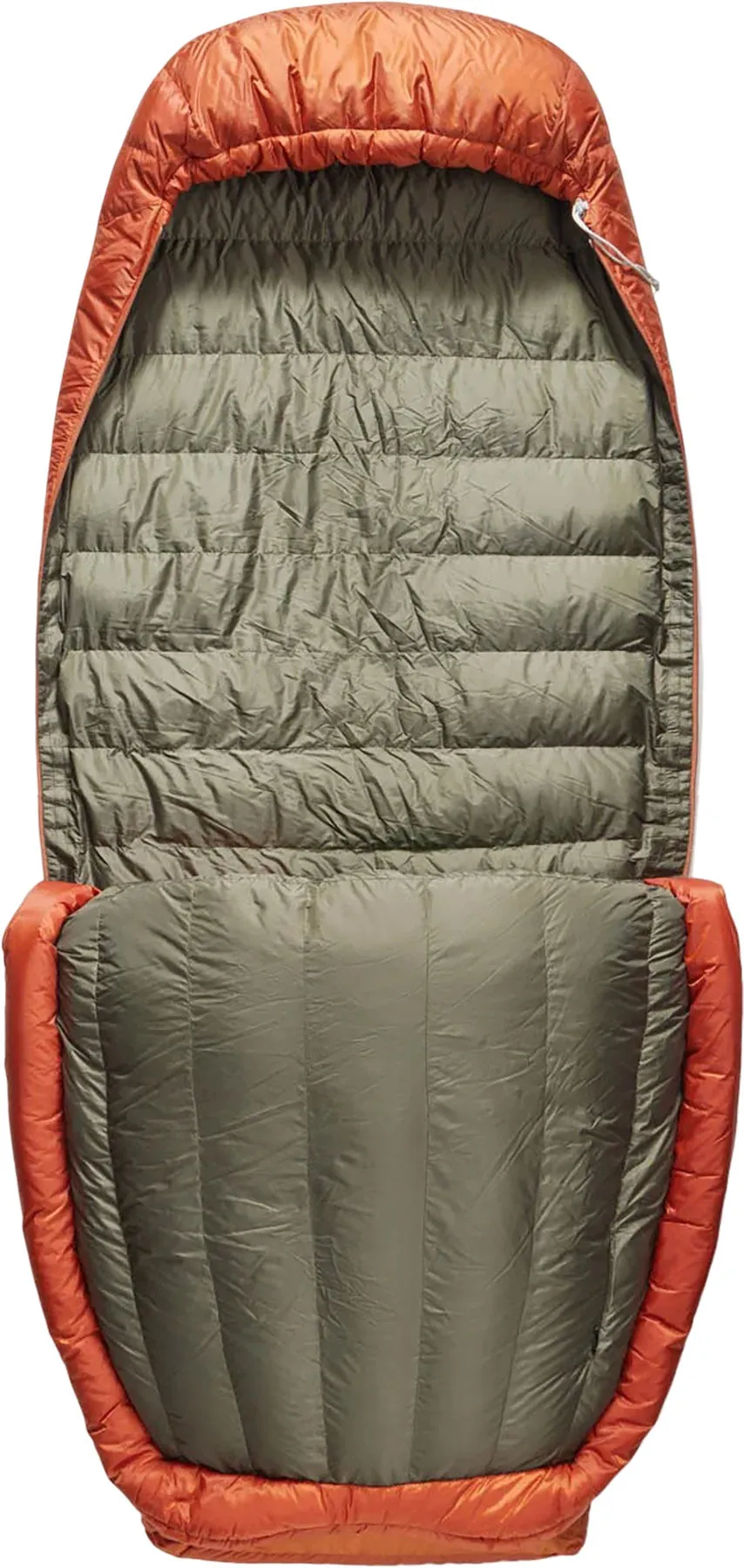 Basecamp Down Sleeping Bag 15°F/-9°C - Long|-|Sac de couchage en duvet Basecamp 15°F/-9°C - Long sold by Altitude Sports product image thumbnail 2