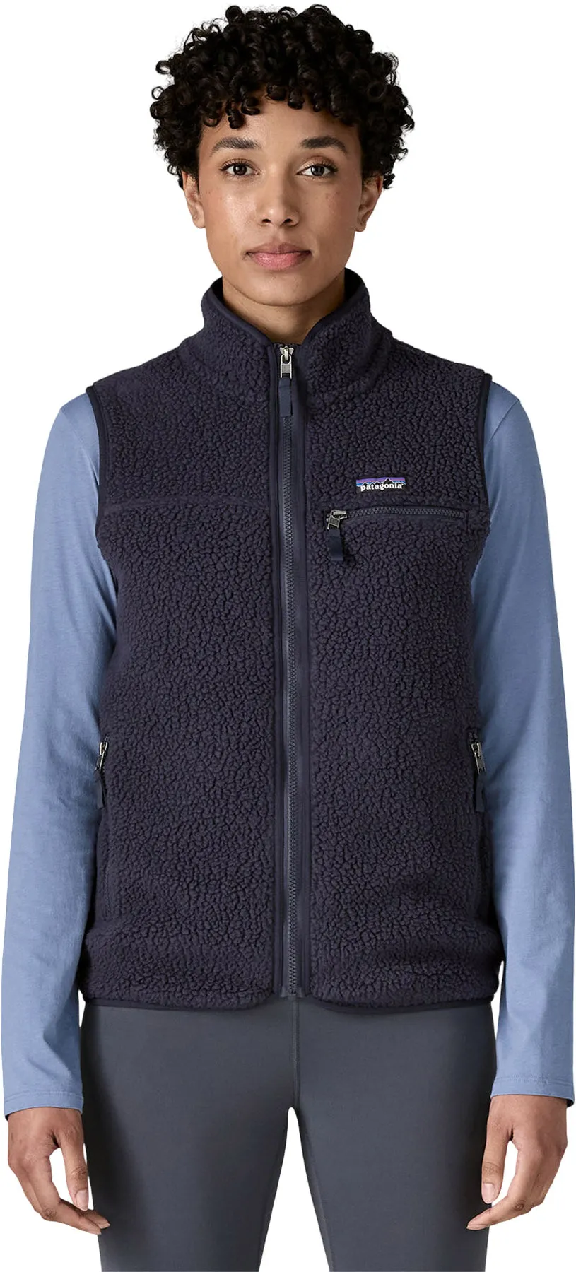 Retro Pile Fleece Vest - Women's|-|Veste en molleton Retro Pile - Femme sold by Altitude Sports product image thumbnail 2