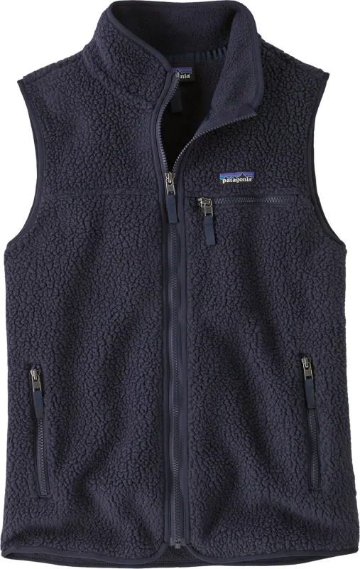 Retro Pile Fleece Vest - Women's|-|Veste en molleton Retro Pile - Femme sold by Altitude Sports