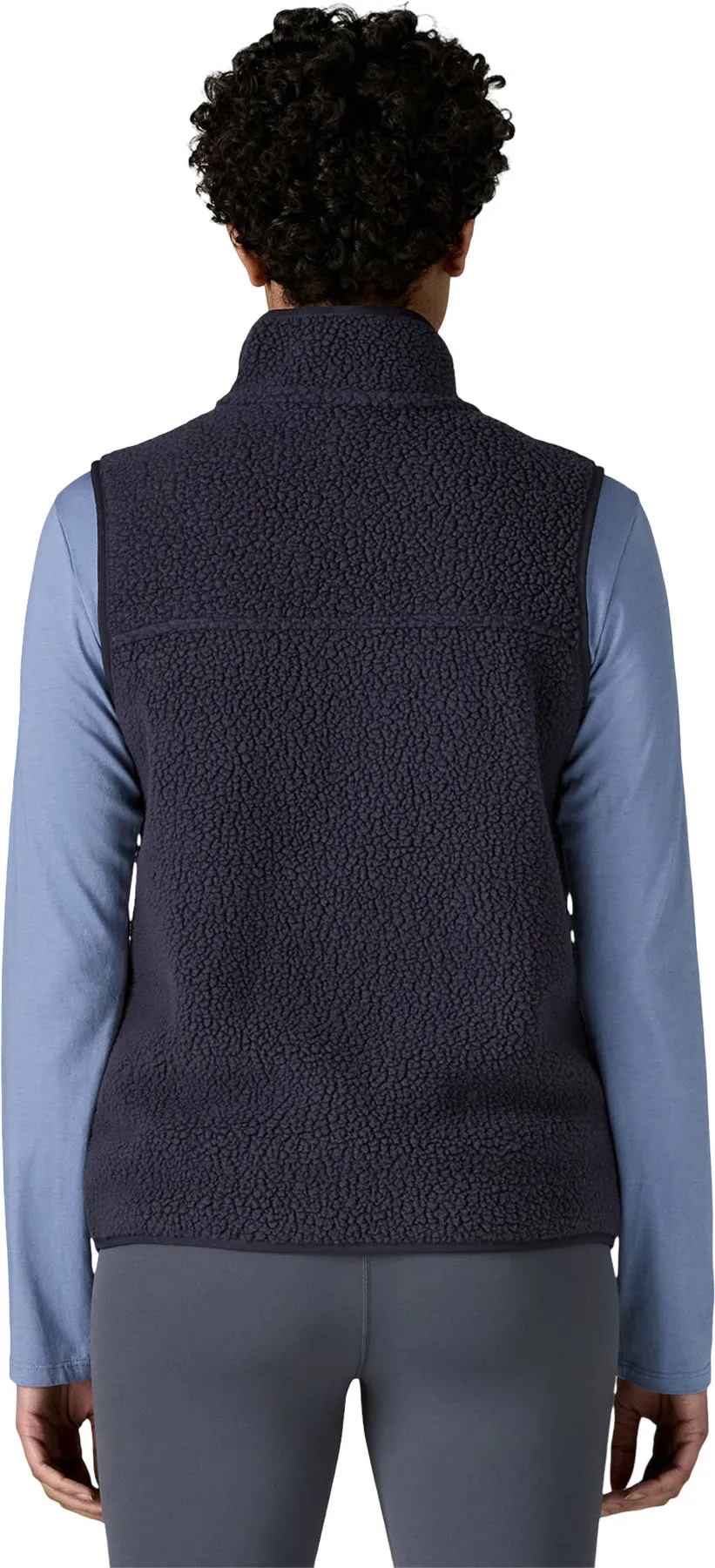 Retro Pile Fleece Vest - Women's|-|Veste en molleton Retro Pile - Femme sold by Altitude Sports product image thumbnail 3