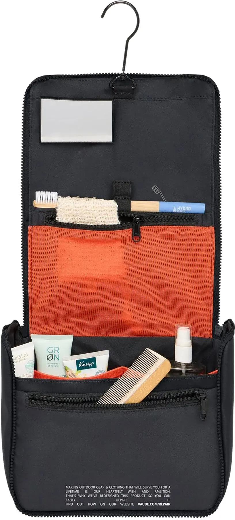 Banaba Toiletry Bag 5L|-|Trousse de toilette Banaba 5L sold by Altitude Sports product image thumbnail 4