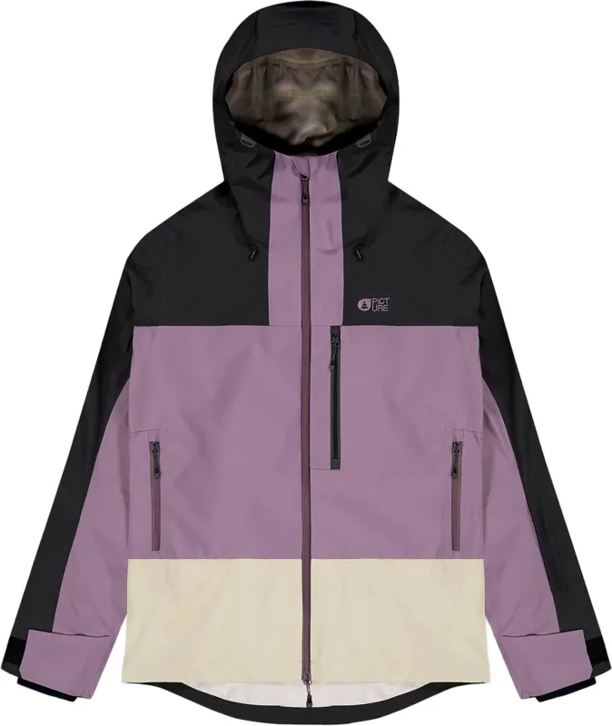 Sylva 3 Layer Ski Jacket - Women's|-|Manteau de ski 3 couches Sylva - Femme sold by Altitude Sports