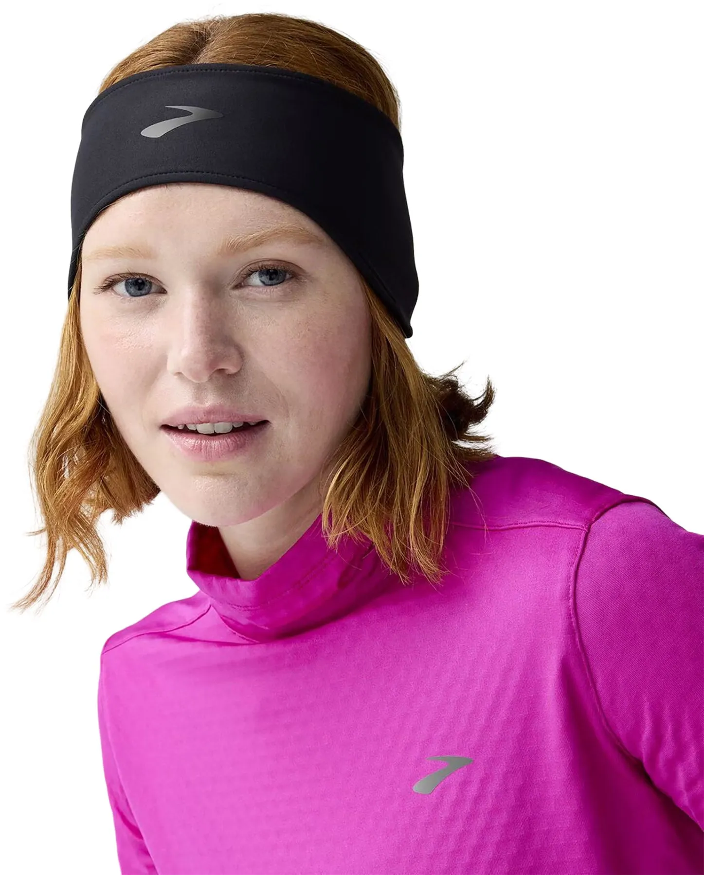 Luxe Thermal Headband - Unisex|-|Bandeau thermique Luxe - Unisexe sold by Altitude Sports product image thumbnail 2