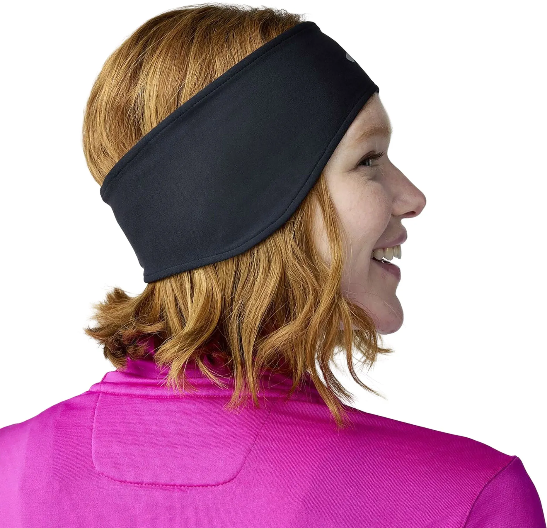 Luxe Thermal Headband - Unisex|-|Bandeau thermique Luxe - Unisexe sold by Altitude Sports product image thumbnail 3