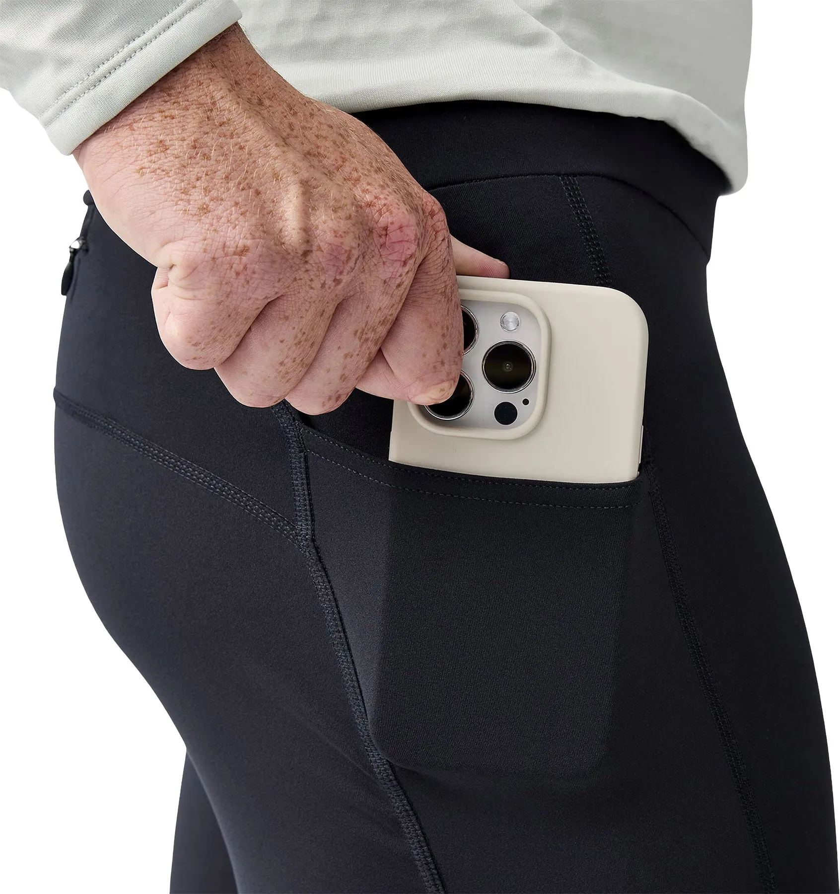 Momentum 2.0 Thermal Tights - Men's|-|Collant thermique Momentum 2.0 - Homme sold by Altitude Sports product image thumbnail 4