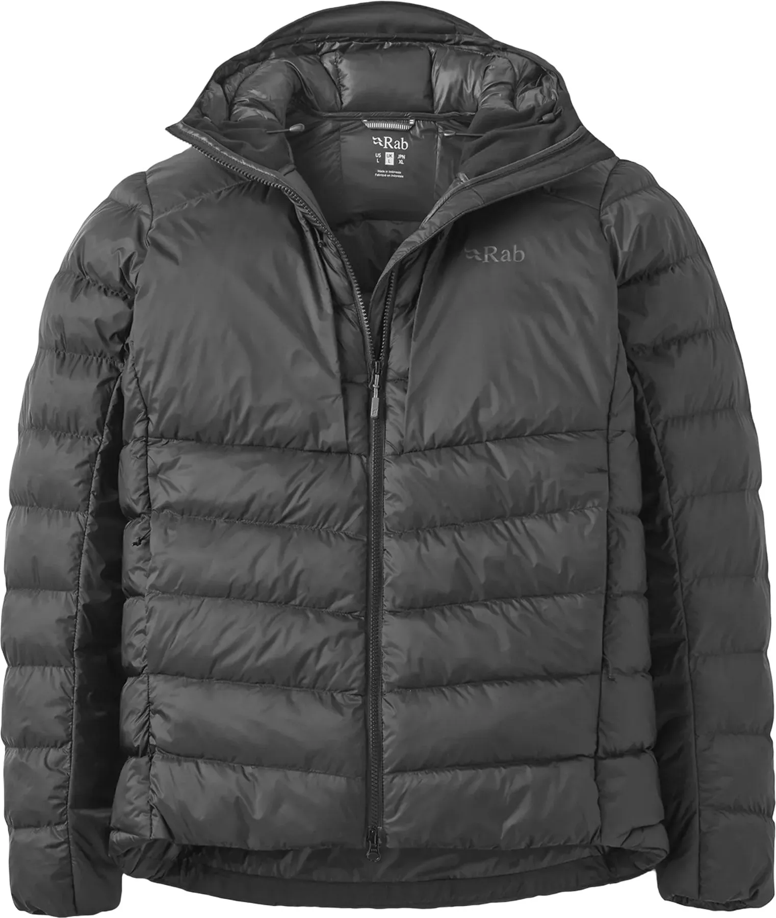 Cirrus Ultra Insulated Hooded Jacket - Men's|-|Manteau isolé à capuchon Cirrus Ultra - Homme sold by Altitude Sports