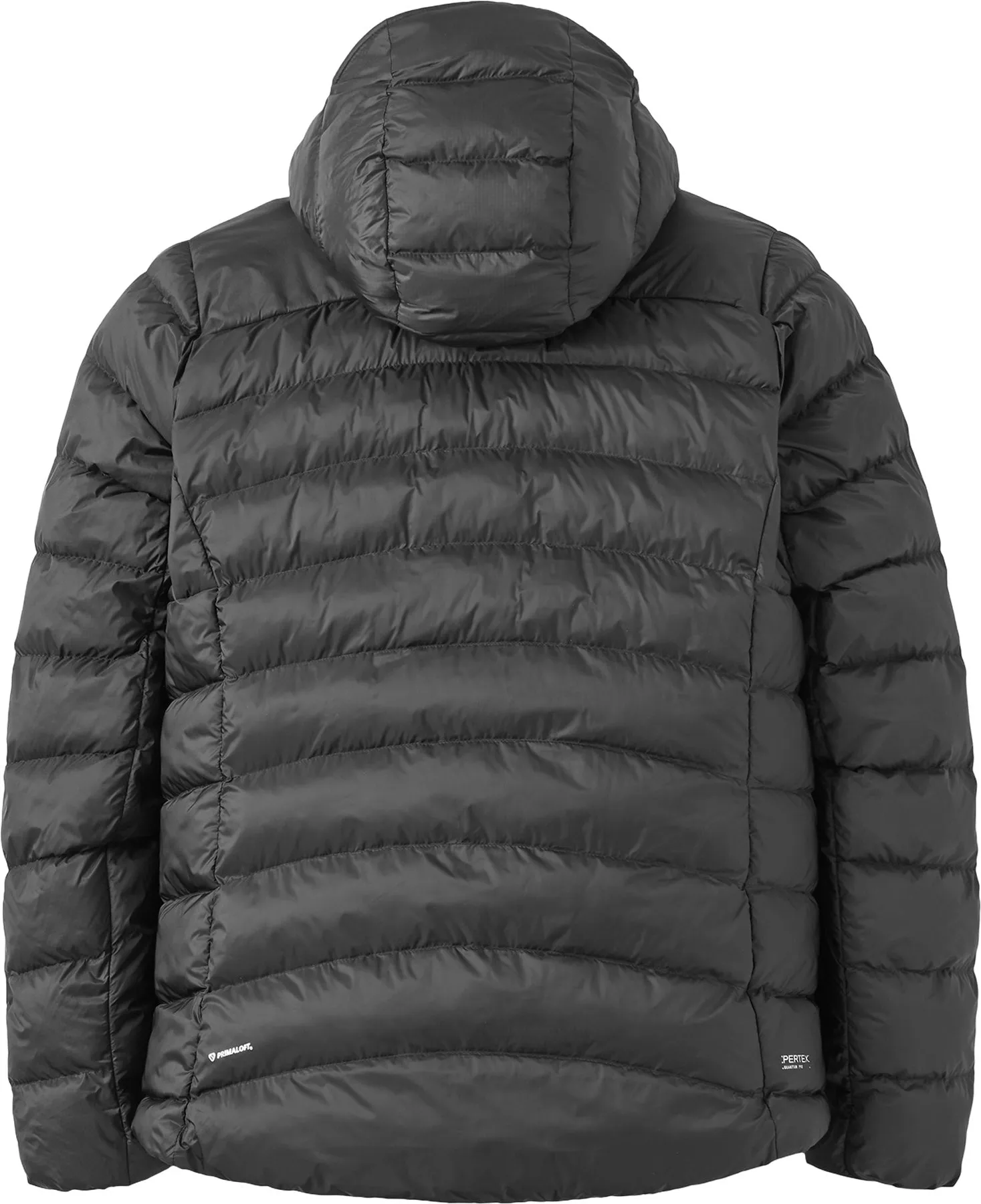 Cirrus Ultra Insulated Hooded Jacket - Men's|-|Manteau isolé à capuchon Cirrus Ultra - Homme sold by Altitude Sports product image thumbnail 2
