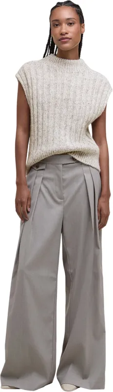 Anastasia Sweater Vest - Women's|-|Veste en tricot Anastasia - Femme sold by Altitude Sports