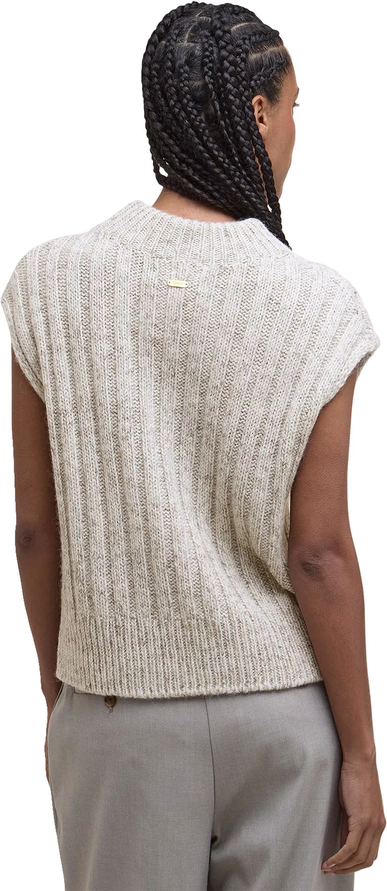 Anastasia Sweater Vest - Women's|-|Veste en tricot Anastasia - Femme sold by Altitude Sports product image thumbnail 3
