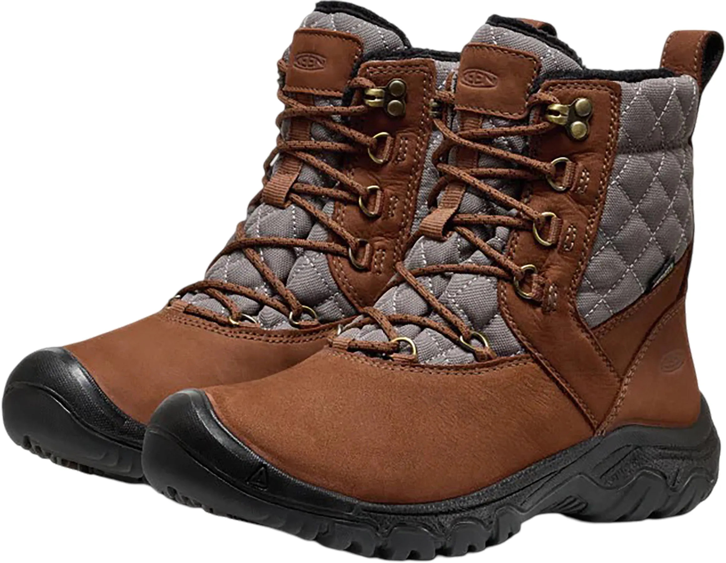 Greta II Waterproof Boots - Women's|-|Bottes imperméables Greta II - Femme sold by Altitude Sports product image thumbnail 4