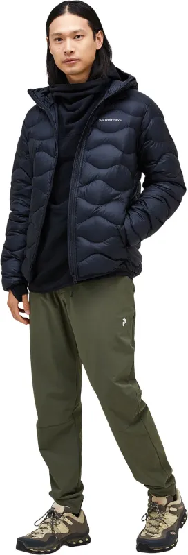 Helium Down Hooded Jacket - Men's|-|Manteau à capuchon en duvet Helium - Homme sold by Altitude Sports