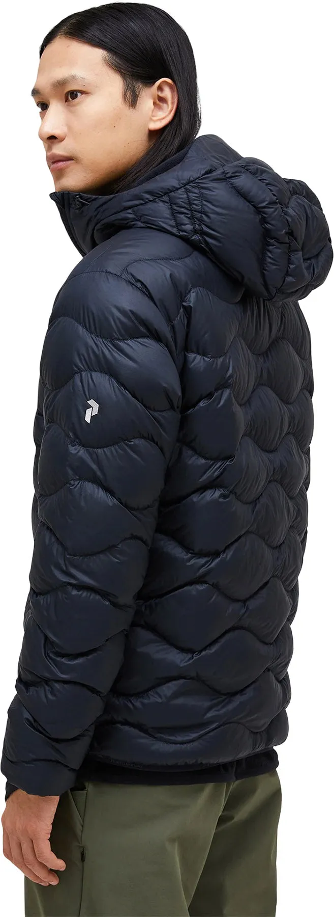 Helium Down Hooded Jacket - Men's|-|Manteau à capuchon en duvet Helium - Homme sold by Altitude Sports product image thumbnail 3