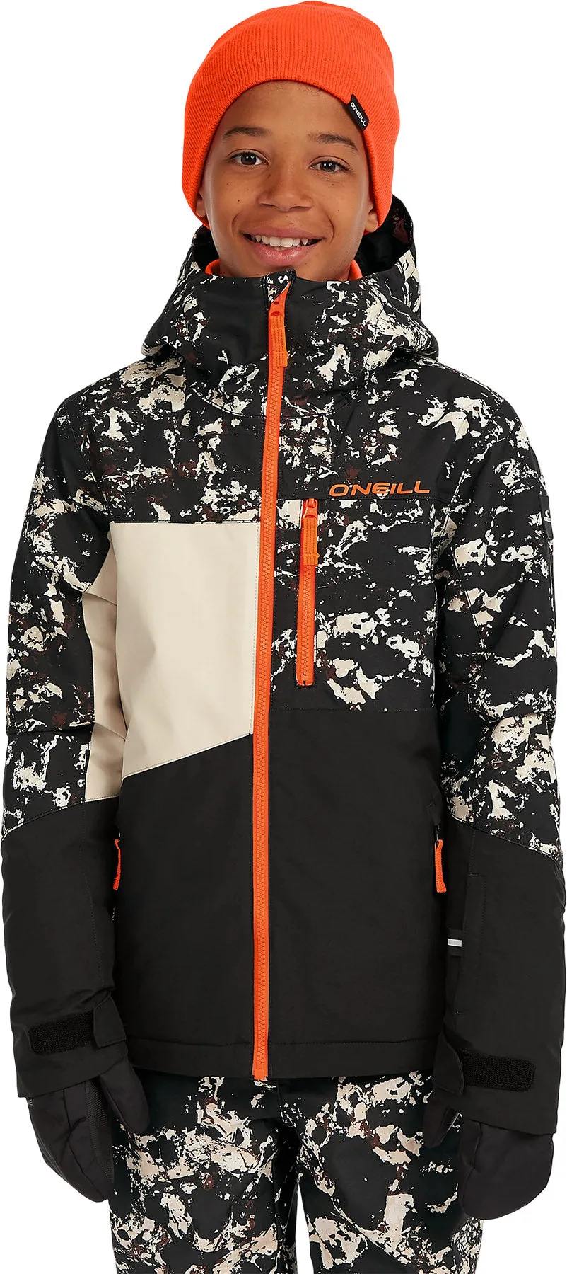 FWC'Cruz Block Snow Jacket - Boys|-|Manteau de neige FWC'Cruz Block - Garçon sold by Altitude Sports product image thumbnail 4
