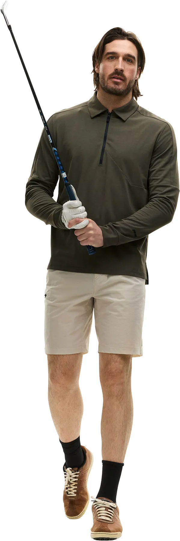 Free To Be Long Sleeve Polo - Unisex|-|Polo manches longues Free To Be - Unisexe sold by Altitude Sports product image thumbnail 4