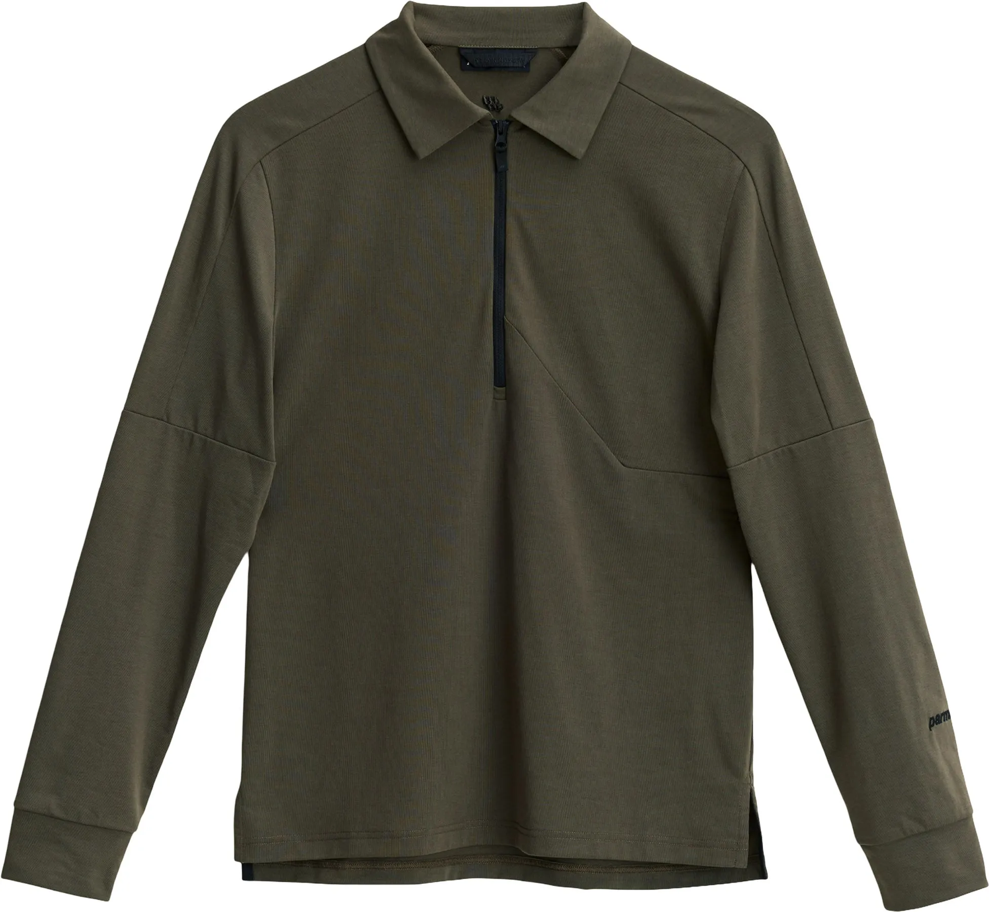 Free To Be Long Sleeve Polo - Unisex|-|Polo manches longues Free To Be - Unisexe sold by Altitude Sports