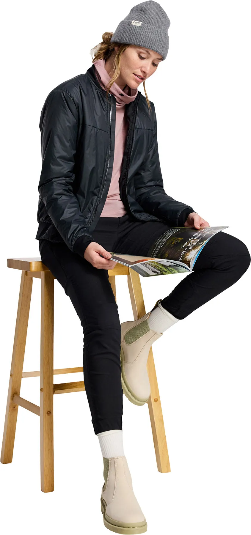 Pertex Bomber Jacket - Unisex|-|Manteau Bomber Pertex - Unisexe sold by Altitude Sports product image thumbnail 3