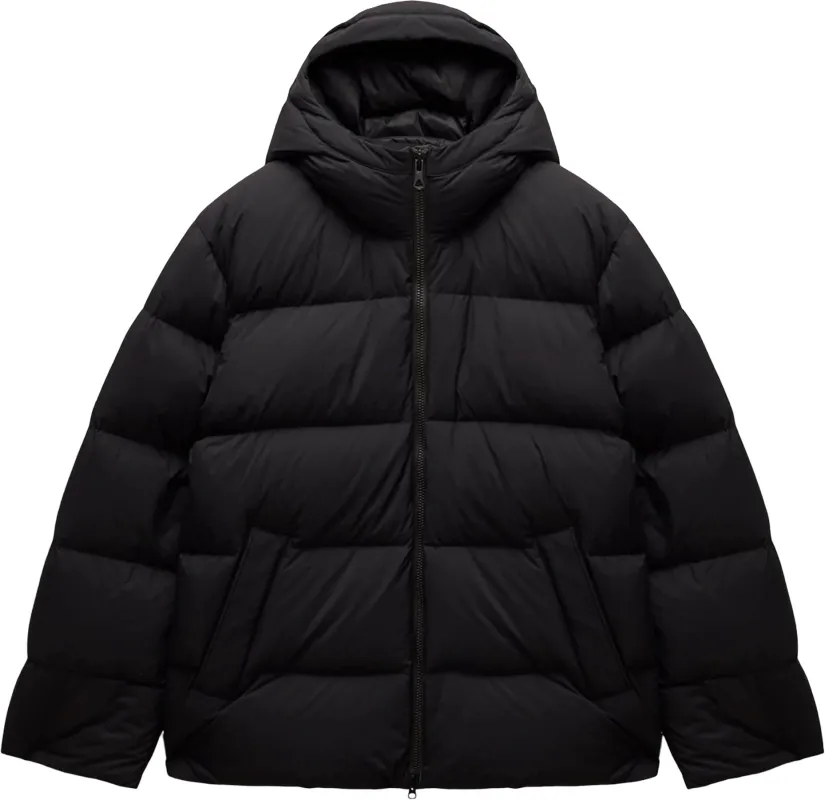 Matte Ripstop Franchise Hooded Down Jacket - Men's|-|Manteau en duvet à capuchon Matte Ripstop Franchise - Homme sold by Altitude Sports