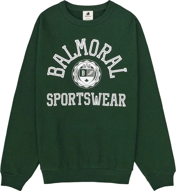 Academy Crewneck Sweatshirt - Unisex|-|Chandail en molleton à col rond Academy - Unisexe sold by Altitude Sports