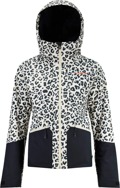 Rochrun Allover Print Ski Jacket - Women's|-|Manteau de ski imprimé intégral Rochrun - Femme sold by Altitude Sports