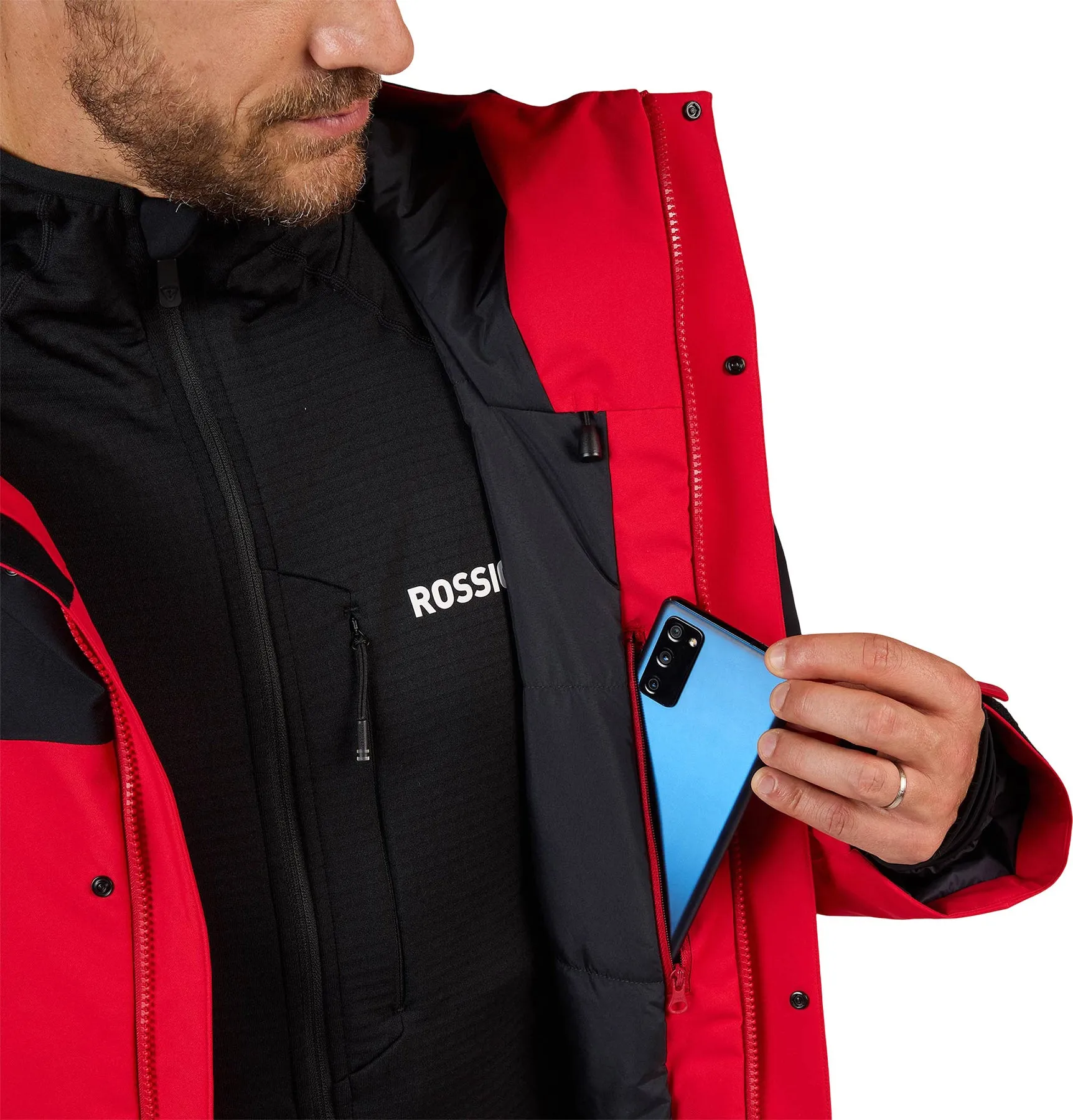 Velika Insulated Ski Jacket - Men's|-|Manteau de ski isolé Velika - Homme sold by Altitude Sports product image thumbnail 3