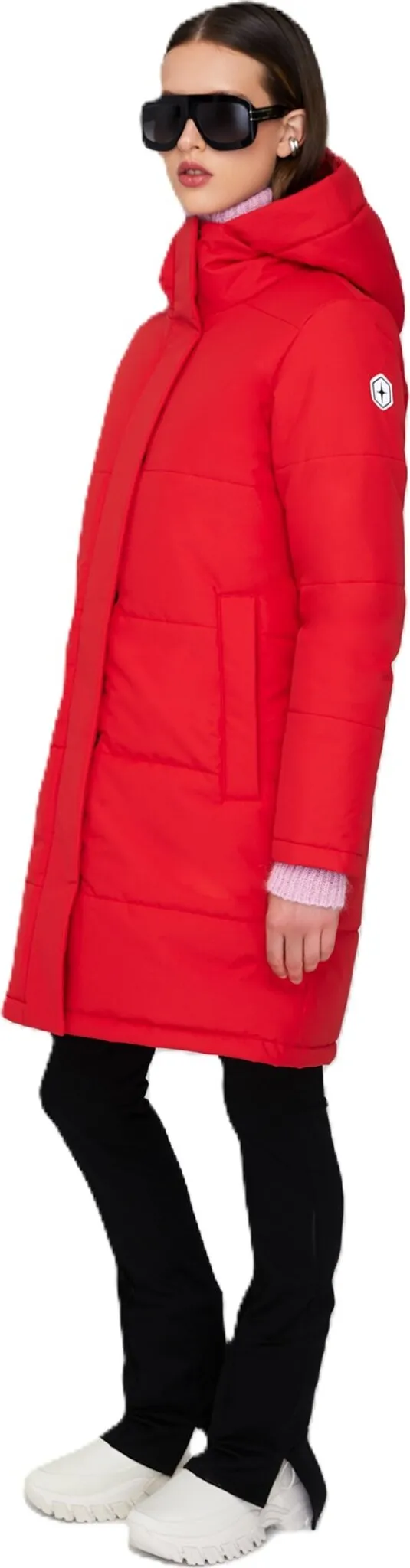 Madeline Hooded Insulated Winter Jacket - Women's|-|Manteau d'hiver isolant à capuche Madeline - Femme sold by Altitude Sports product image thumbnail 4