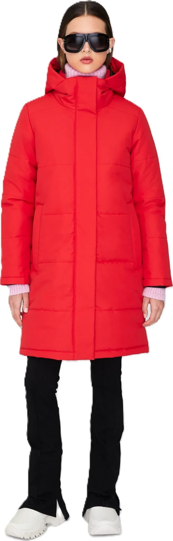 Madeline Hooded Insulated Winter Jacket - Women's|-|Manteau d'hiver isolant à capuche Madeline - Femme sold by Altitude Sports