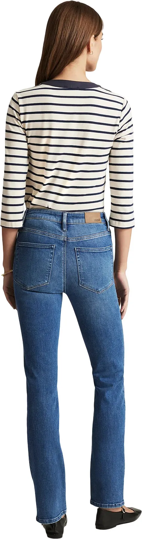Kendra Straight Leg Jeans - Women's|-|Jean à jambe droite Kendra - Femme sold by Altitude Sports product image thumbnail 4