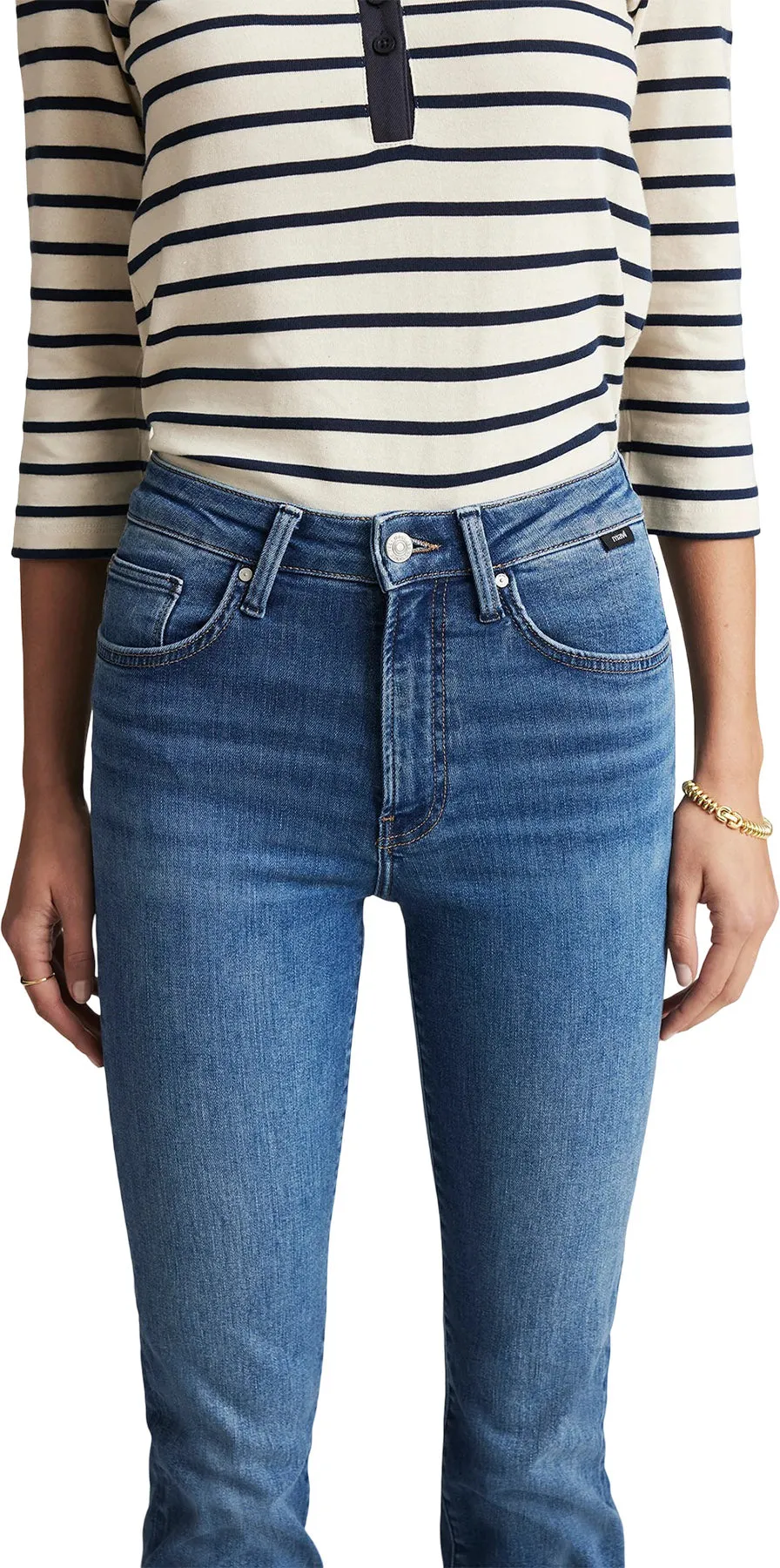 Kendra Straight Leg Jeans - Women's|-|Jean à jambe droite Kendra - Femme sold by Altitude Sports product image thumbnail 2