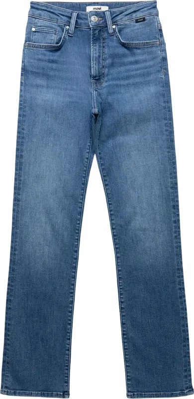 Kendra Straight Leg Jeans - Women's|-|Jean à jambe droite Kendra - Femme sold by Altitude Sports