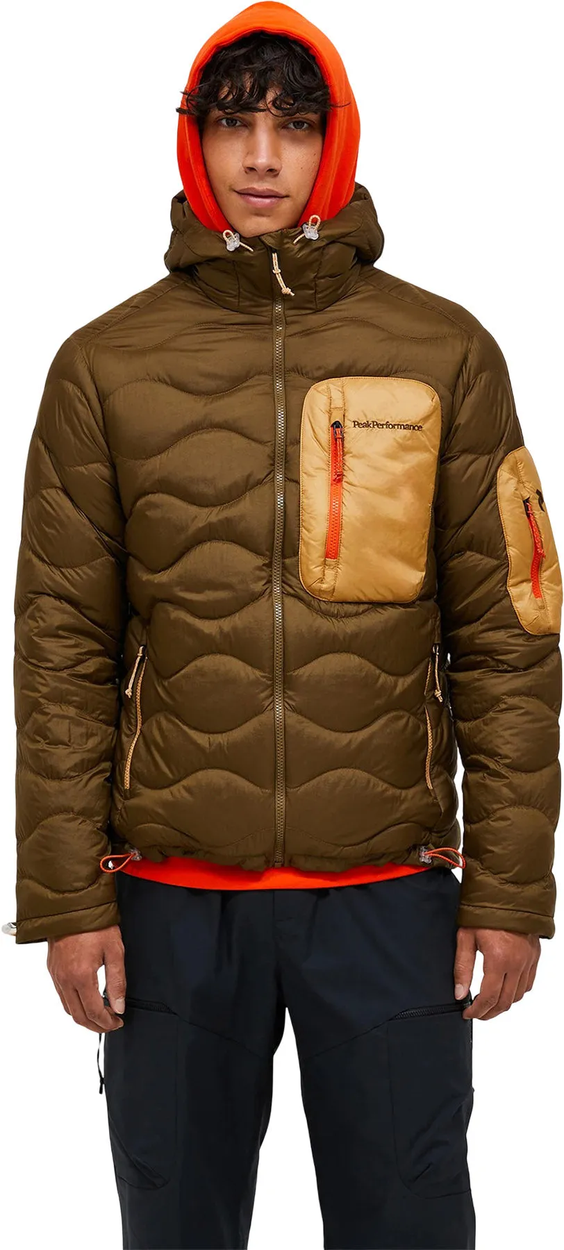Helium Utility Down Hooded Jacket - Men's|-|Manteau à capuchon en duvet Helium Utility - Homme sold by Altitude Sports product image thumbnail 5