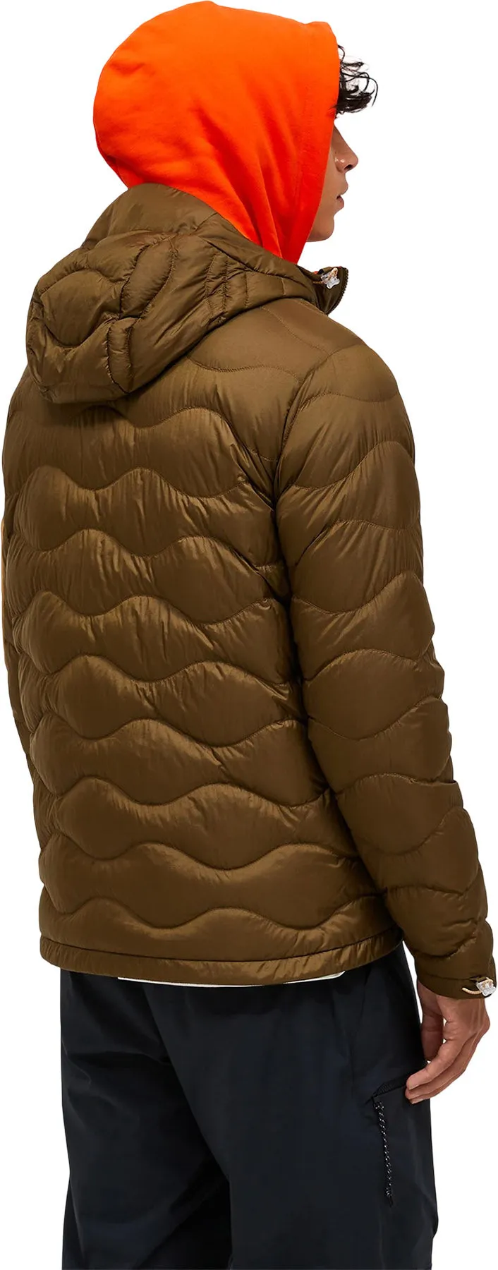 Helium Utility Down Hooded Jacket - Men's|-|Manteau à capuchon en duvet Helium Utility - Homme sold by Altitude Sports product image thumbnail 2