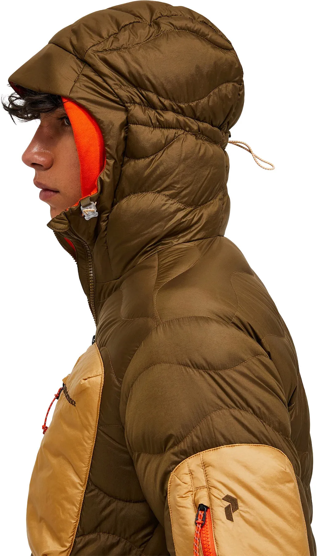 Helium Utility Down Hooded Jacket - Men's|-|Manteau à capuchon en duvet Helium Utility - Homme sold by Altitude Sports product image thumbnail 4