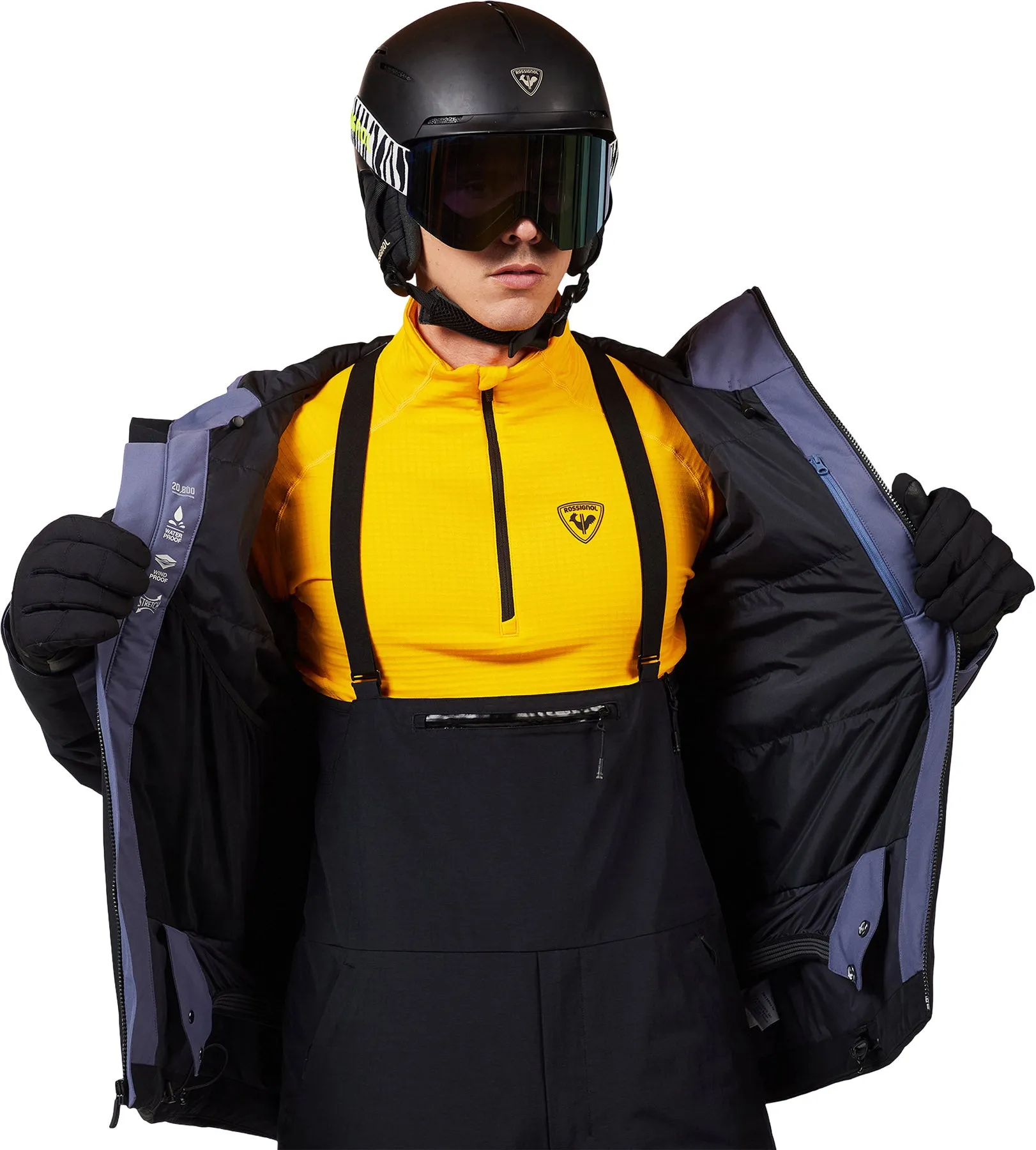 Rochrun Insulated Ski Jacket - Men's|-|Manteau de ski isolé Rochrun - Homme sold by Altitude Sports product image thumbnail 5