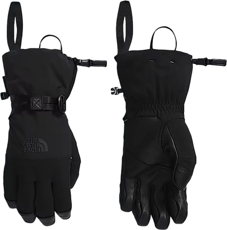 Montana Leather Waterproof Gloves|-|Gants imperméable en cuir Montana sold by Altitude Sports